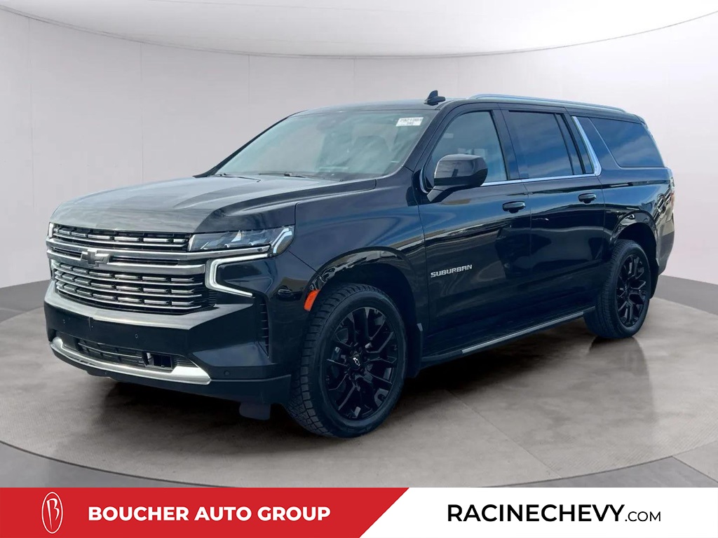 2023 Chevrolet Suburban LS