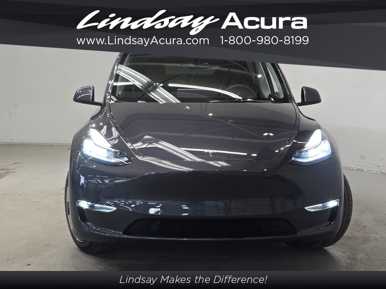 Used 2021 Tesla Model Y Long Range with VIN 5YJYGDEE0MF231515 for sale in Northfield, Minnesota