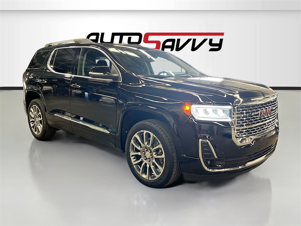 2022 GMC Acadia