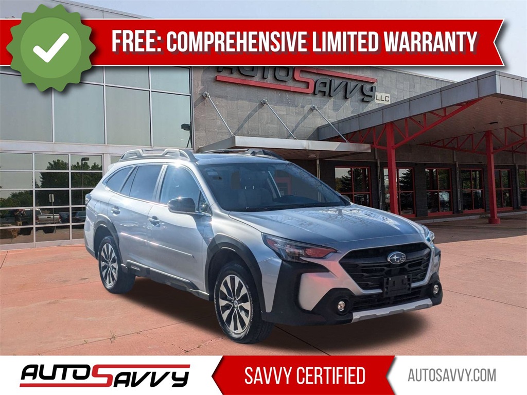 2023 Subaru Outback Limited photo 2