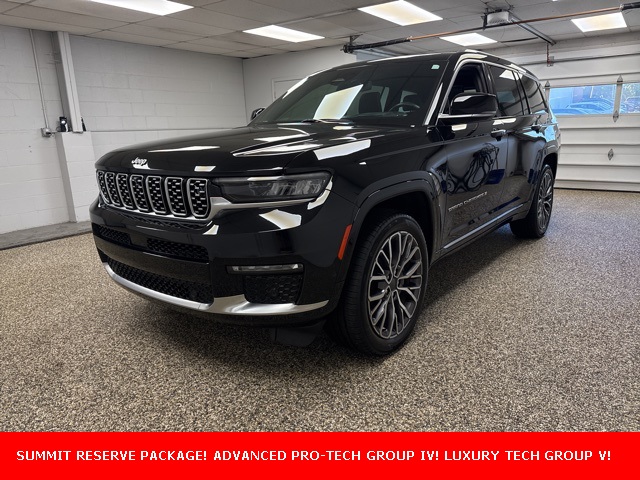 2021 Jeep Grand Cherokee L