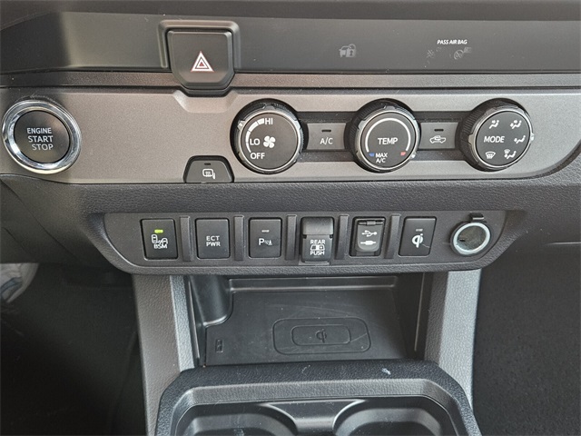 2019 Toyota Tacoma TRD Sport