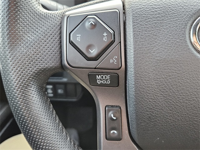 2019 Toyota Tacoma TRD Sport