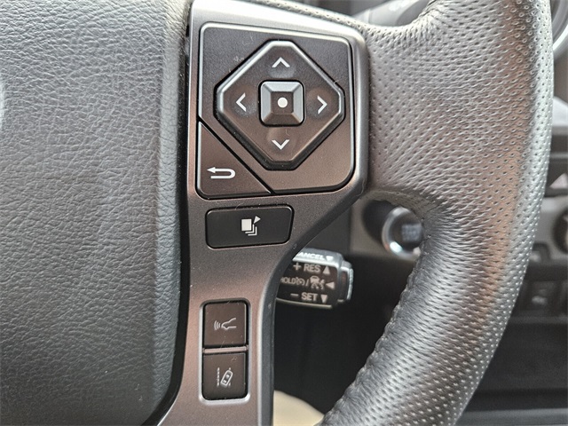 2019 Toyota Tacoma TRD Sport