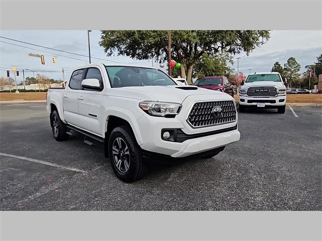 2019 Toyota Tacoma TRD Sport