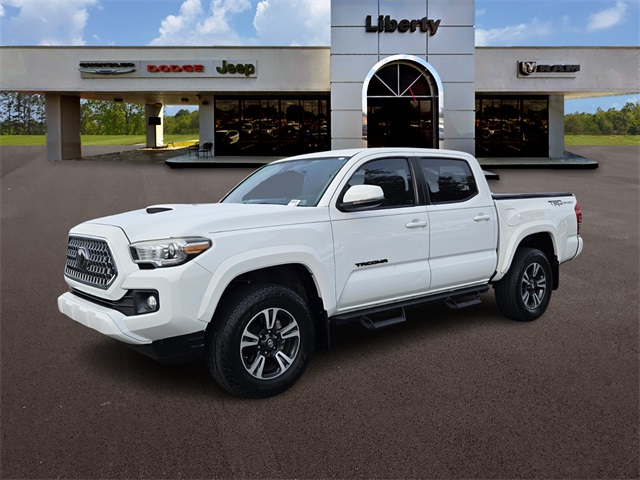 2019 Toyota Tacoma TRD Sport
