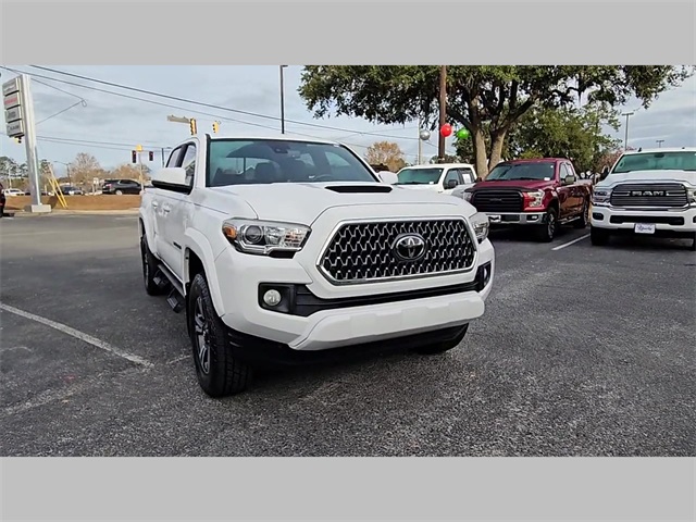 2019 Toyota Tacoma TRD Sport