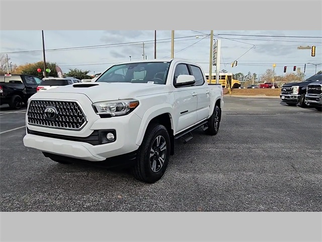 2019 Toyota Tacoma TRD Sport
