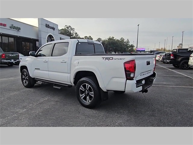 2019 Toyota Tacoma TRD Sport