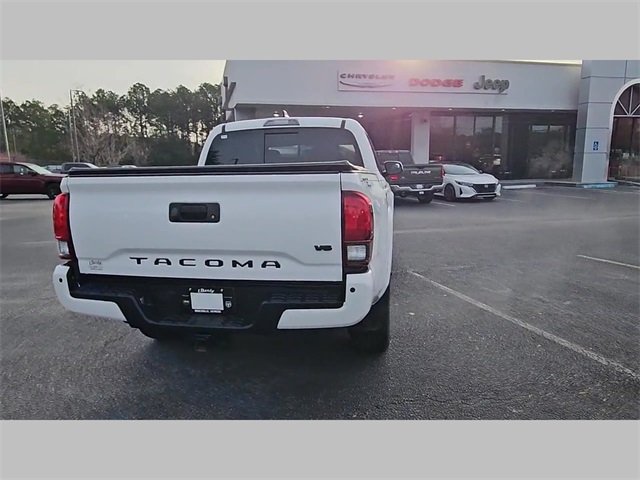 2019 Toyota Tacoma TRD Sport