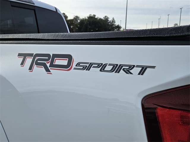 2019 Toyota Tacoma TRD Sport