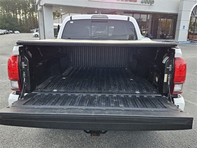 2019 Toyota Tacoma TRD Sport