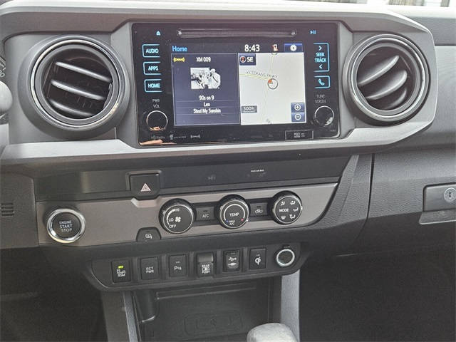 2019 Toyota Tacoma TRD Sport