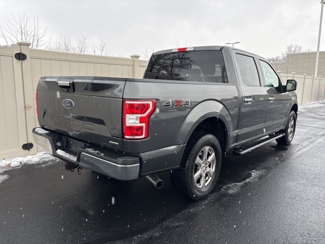used 2019 Ford F-150 car, priced at $24,500