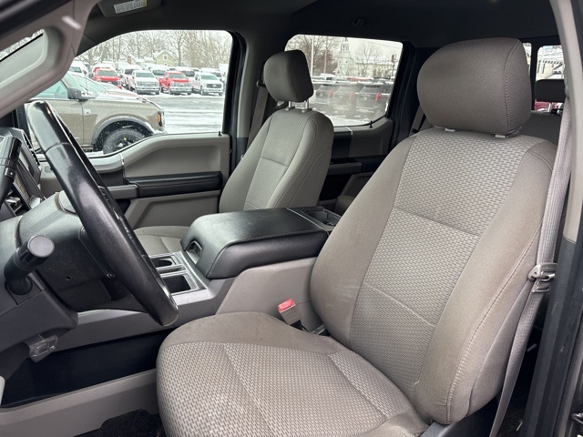 used 2019 Ford F-150 car, priced at $24,500