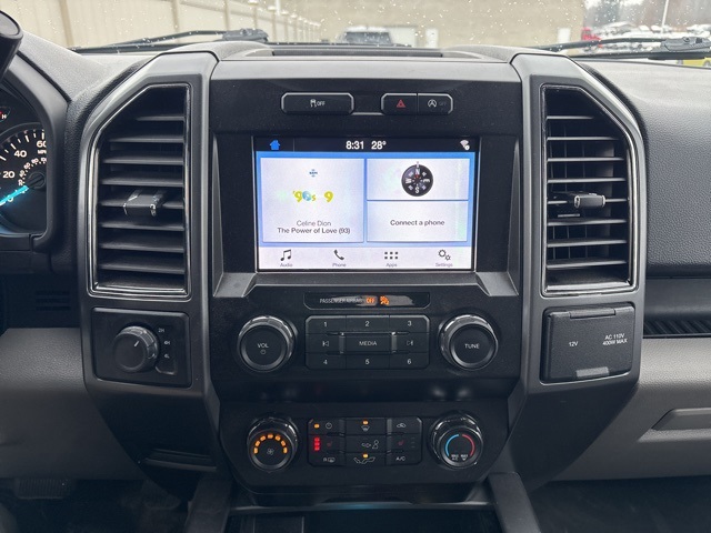 used 2019 Ford F-150 car, priced at $24,500
