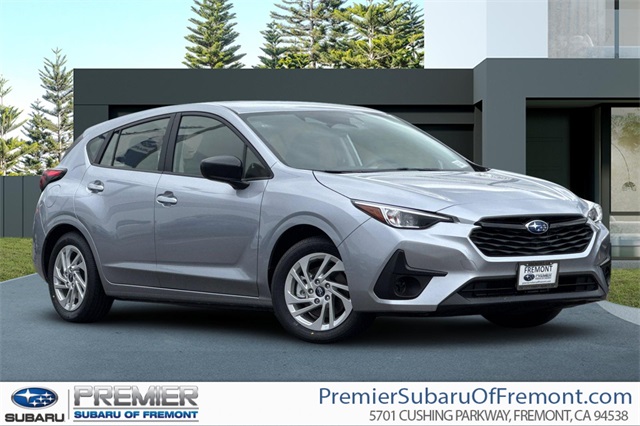 2025 Subaru Impreza