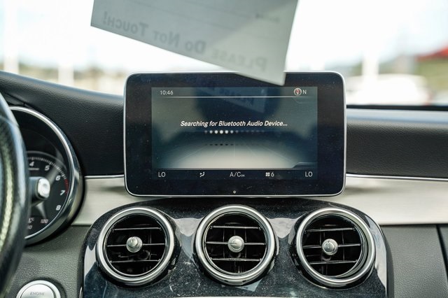 used 2015 Mercedes-Benz C-Class car, priced at $13,592