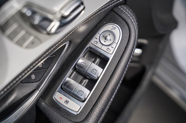 used 2015 Mercedes-Benz C-Class car, priced at $13,592