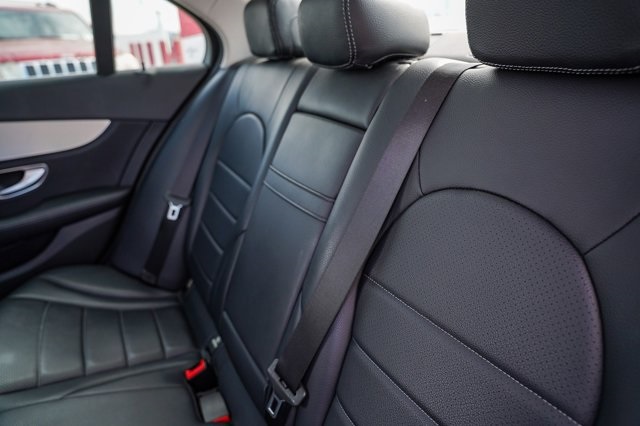 used 2015 Mercedes-Benz C-Class car, priced at $13,592