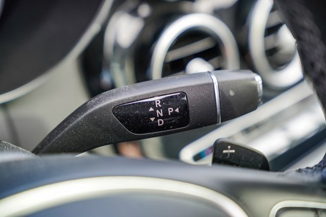 used 2015 Mercedes-Benz C-Class car, priced at $13,592