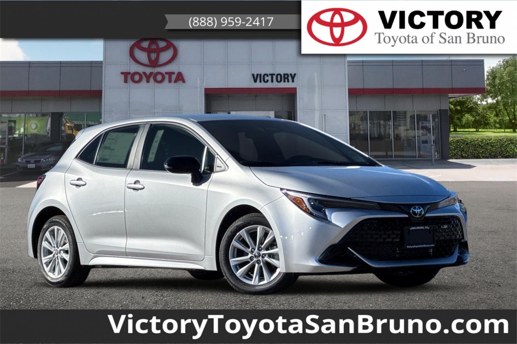 2026 Toyota Corolla SE's photo