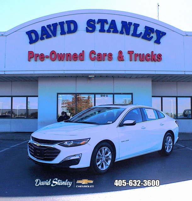 used 2024 Chevrolet Malibu car, priced at $18,899