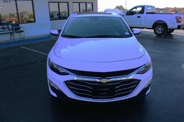 used 2024 Chevrolet Malibu car, priced at $18,899
