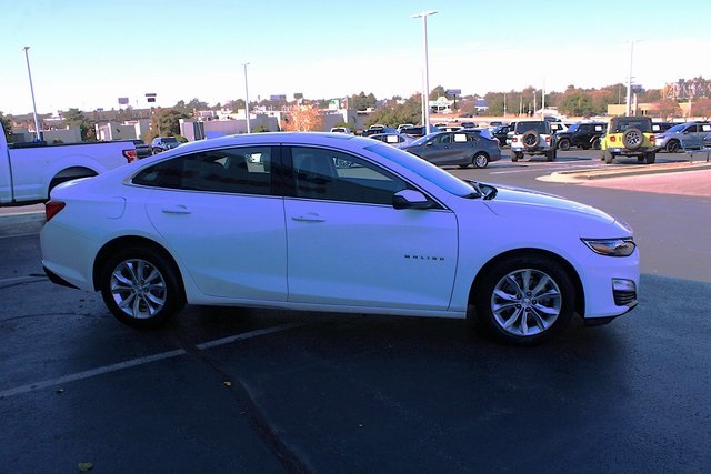 used 2024 Chevrolet Malibu car, priced at $18,899
