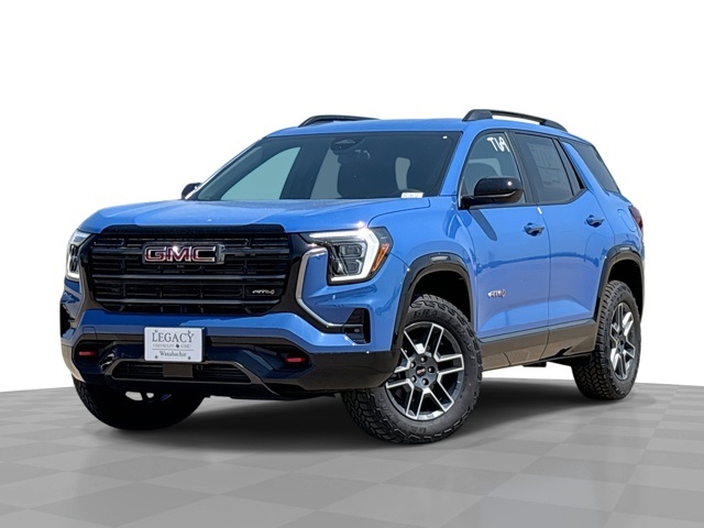 2026 GMC Terrain AT4's photo
