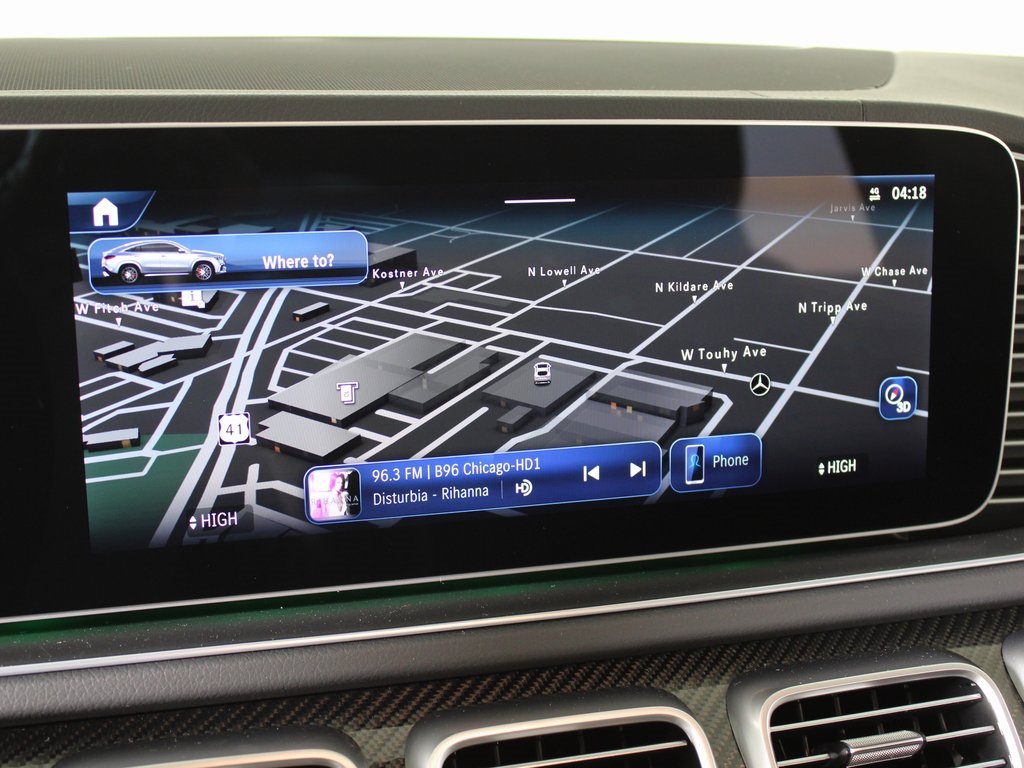 new 2026 Mercedes-Benz GLE car, priced at $100,540