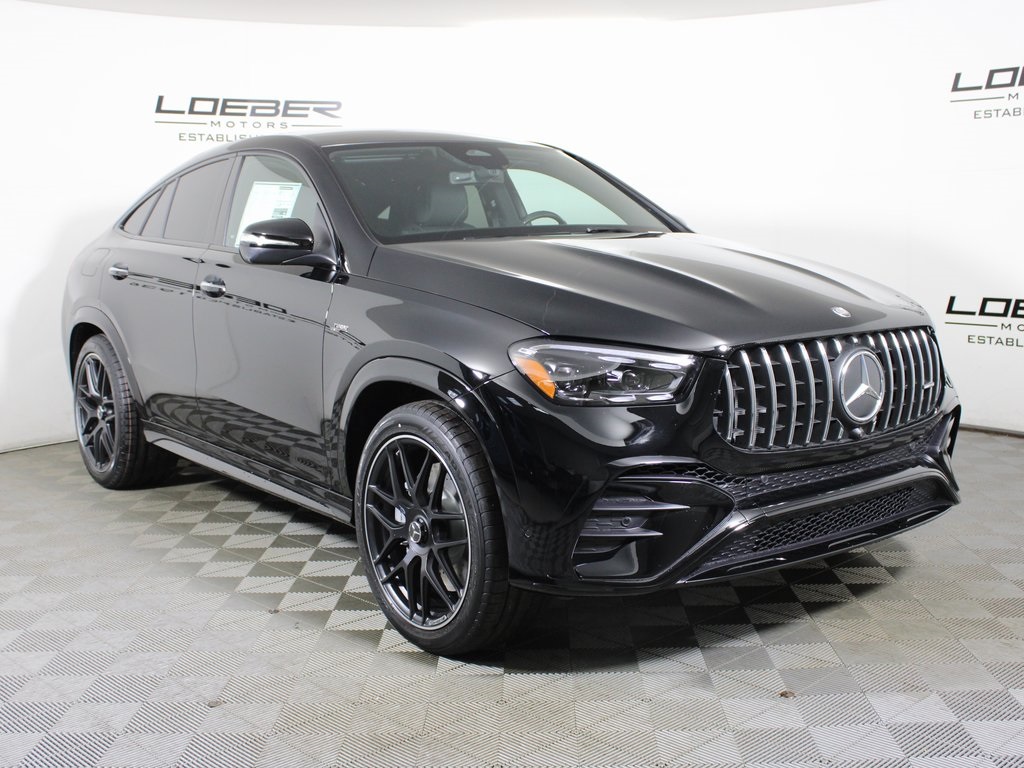 new 2026 Mercedes-Benz GLE car, priced at $100,540