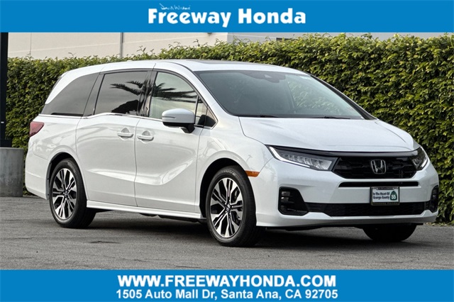 2026 Honda Odyssey
