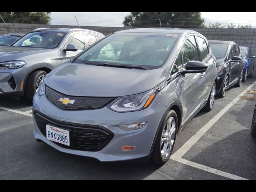 2020 Chevrolet Bolt EV LT's photo