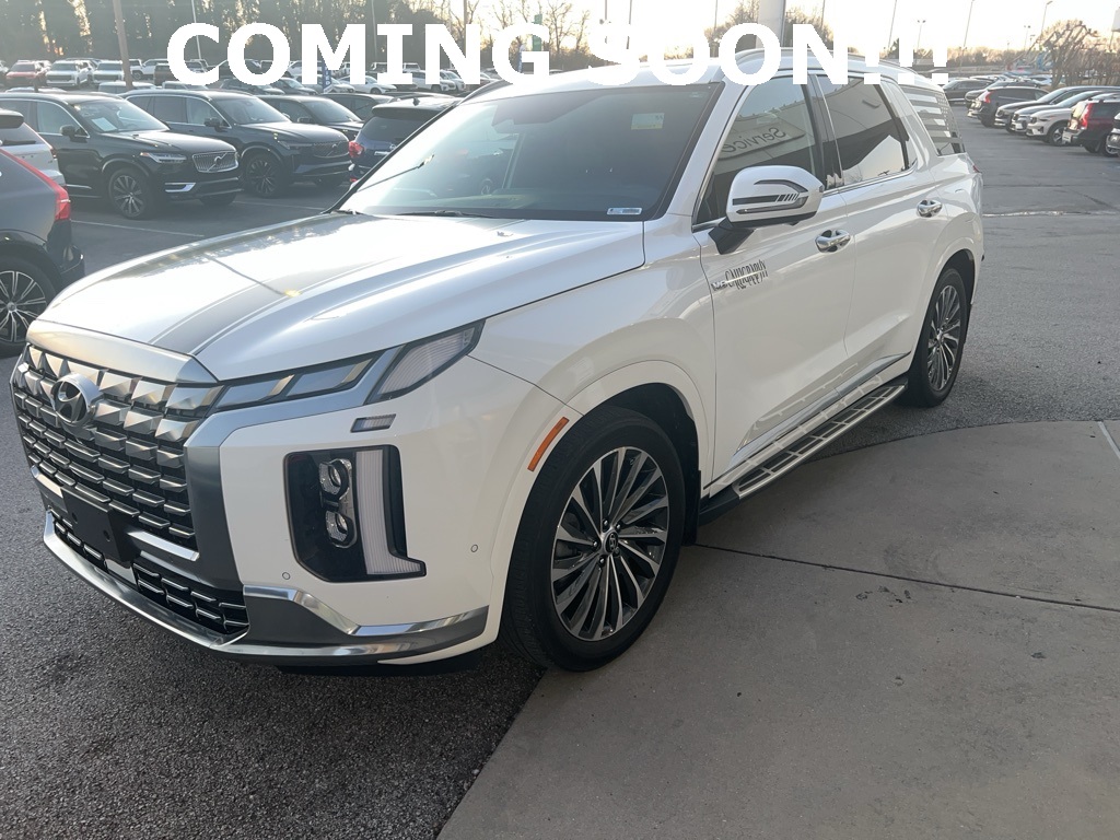 2024 Hyundai Palisade 