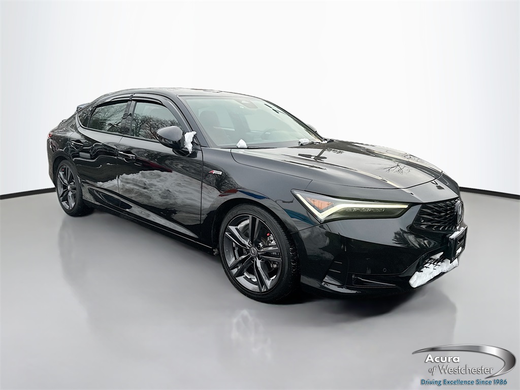 used 2023 Acura Integra car, priced at $26,599