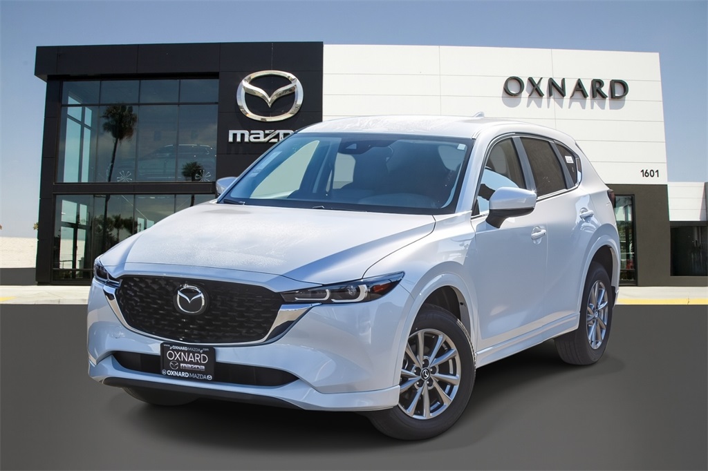 2025 Mazda CX-5 S Select Package's photo