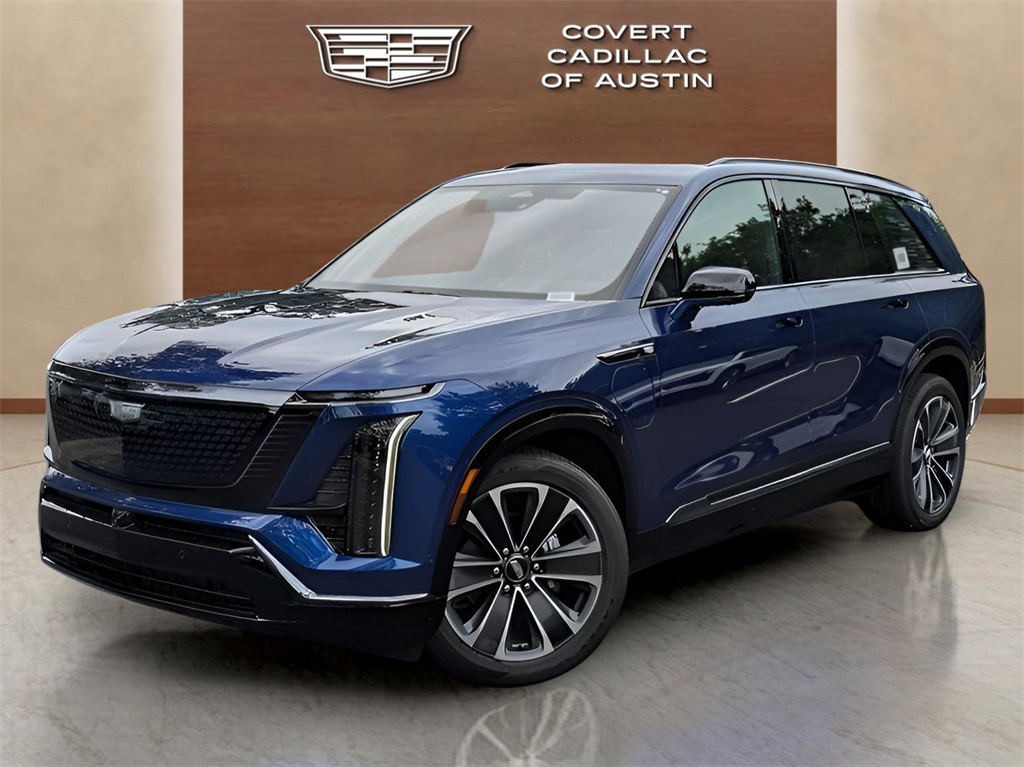 2026 Cadillac VISTIQ 