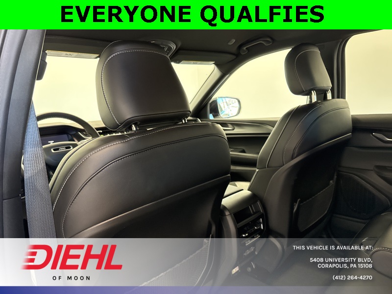 2025 Jeep Grand Cherokee Altitude X photo 13