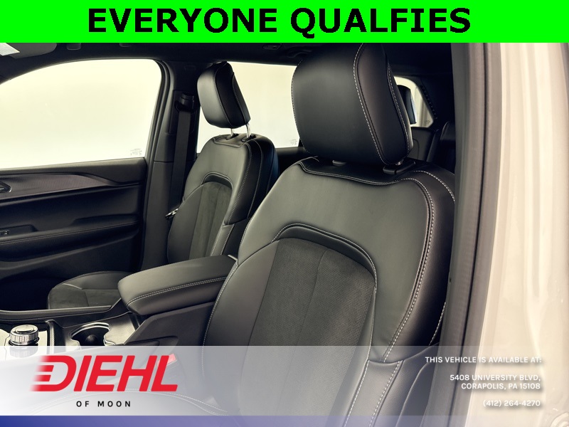 2025 Jeep Grand Cherokee Altitude X photo 14