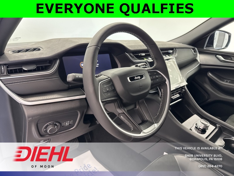 2025 Jeep Grand Cherokee Altitude X photo 16