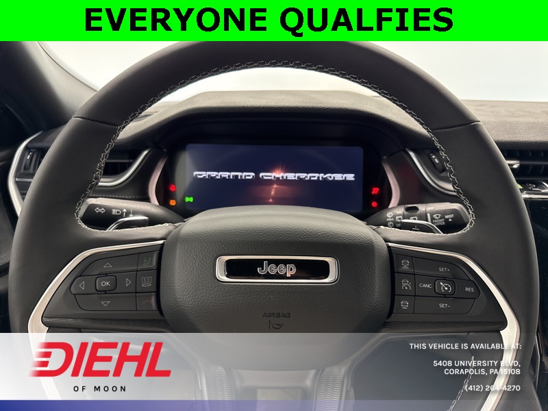 2025 Jeep Grand Cherokee Altitude X photo 19