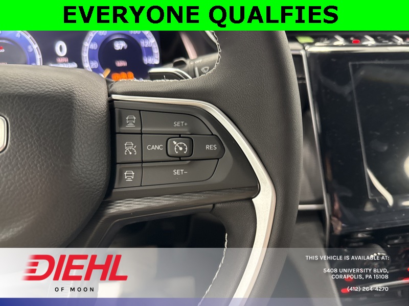 2025 Jeep Grand Cherokee Altitude X photo 21