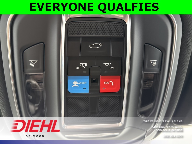 2025 Jeep Grand Cherokee Altitude X photo 26