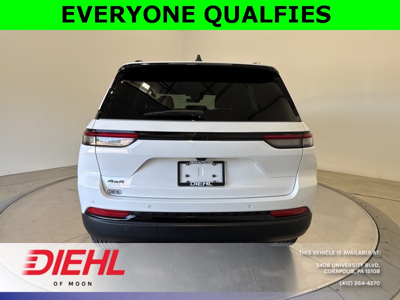 2025 Jeep Grand Cherokee Altitude X photo 6