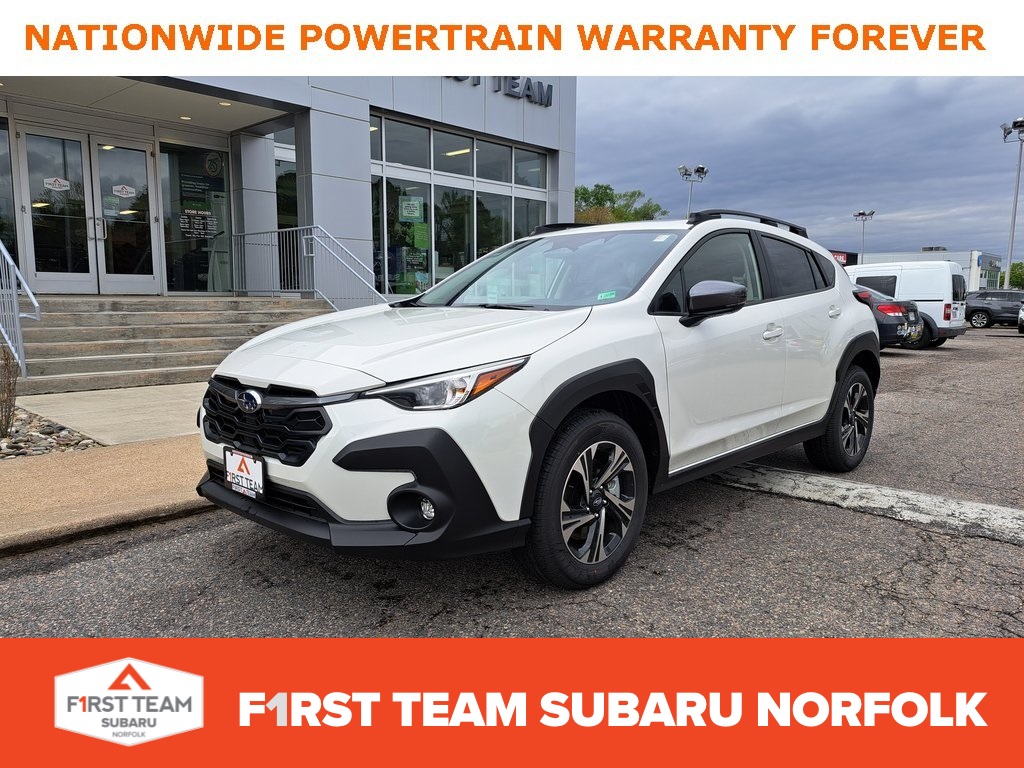 2025 Subaru Crosstrek Premium SUV AWD