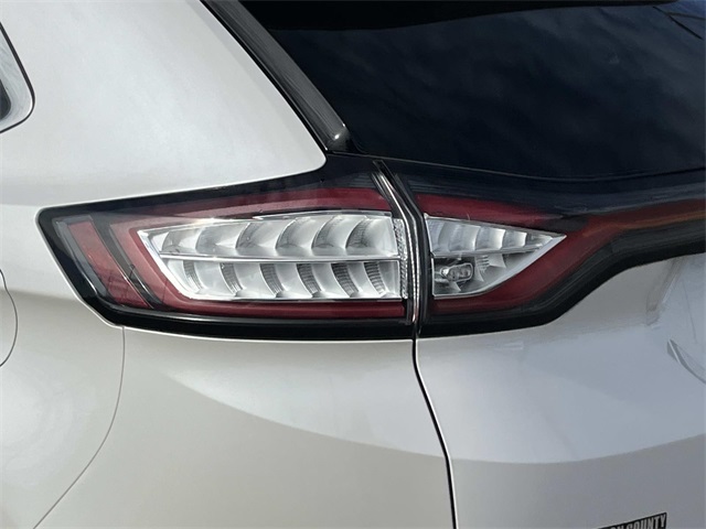 used 2016 Ford Edge car, priced at $13,894