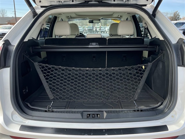 used 2016 Ford Edge car, priced at $13,894