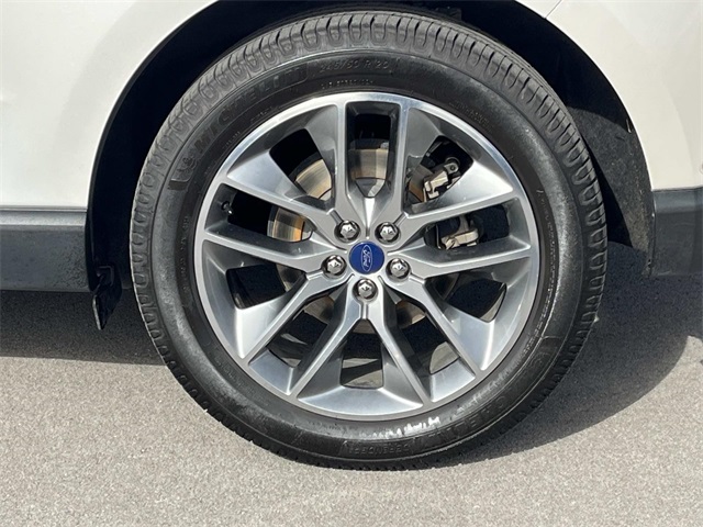 used 2016 Ford Edge car, priced at $13,894