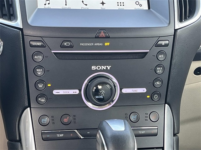 used 2016 Ford Edge car, priced at $13,894